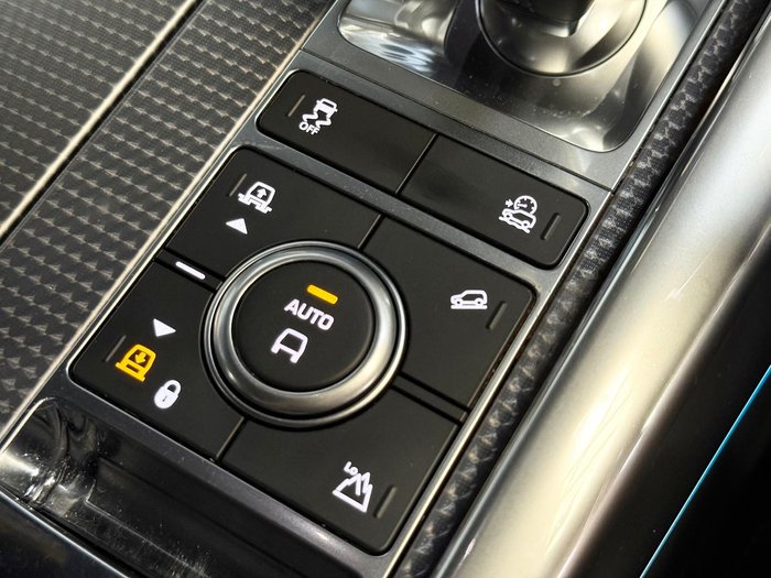 2021 Land Rover Range Rover Sport DI6 221kW HSE Dynamic L494 MY21.5 4X4 Dual Range Santorini Black