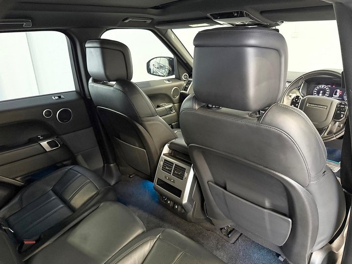 2021 Land Rover Range Rover Sport DI6 221kW HSE Dynamic L494 MY21.5 4X4 Dual Range Santorini Black