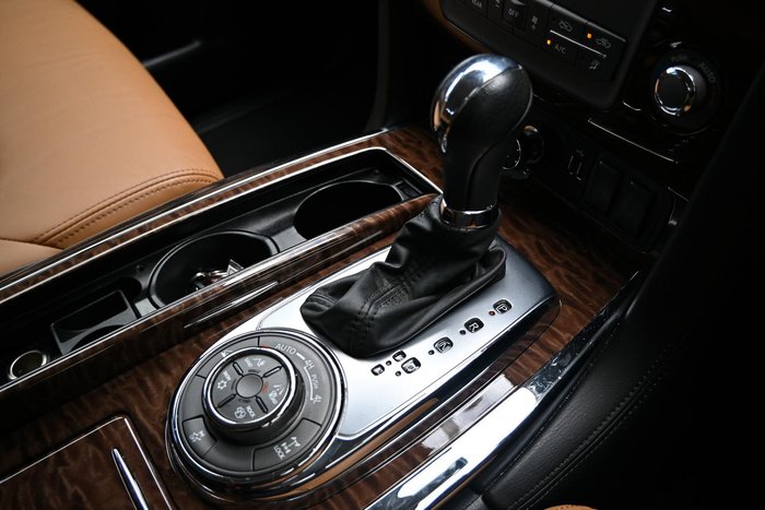 2021 Nissan Patrol Ti