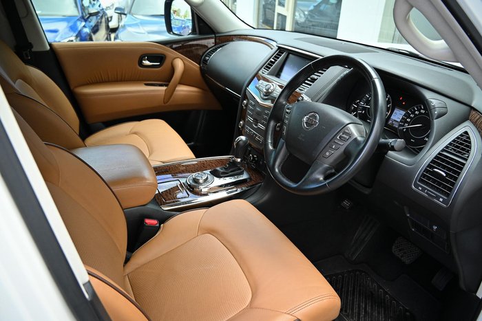 2021 Nissan Patrol Ti