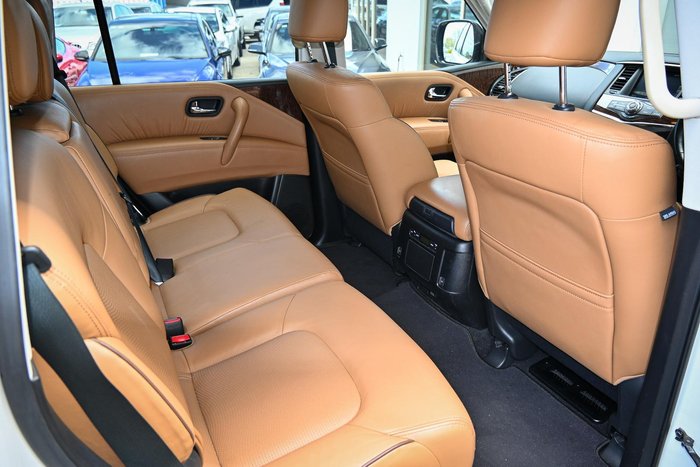 2021 Nissan Patrol Ti