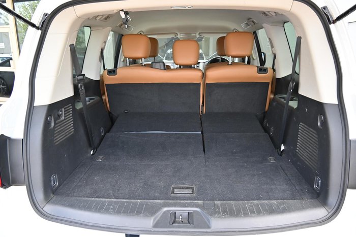 2021 Nissan Patrol Ti