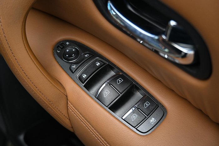 2021 Nissan Patrol Ti