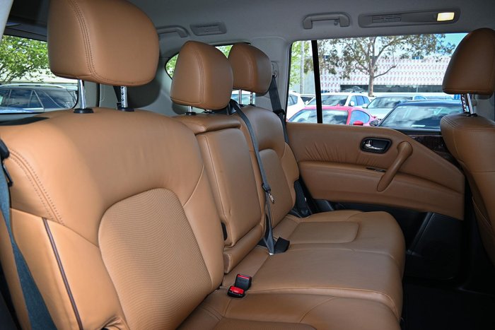 2021 Nissan Patrol Ti