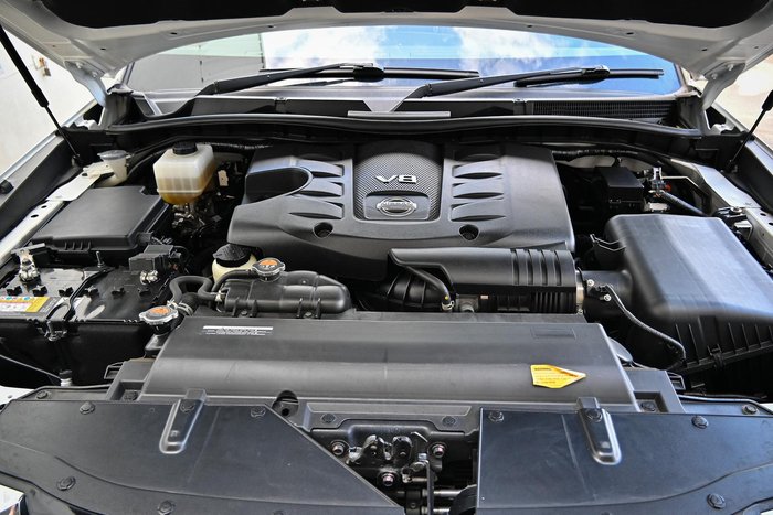 2021 Nissan Patrol Ti