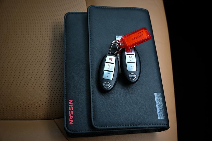 2021 Nissan Patrol Ti