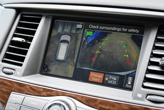 2021 Nissan Patrol Ti