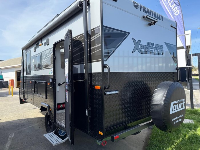 2025 Franklin X Factor