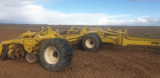 2021 Degelman Pro Til 40