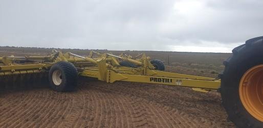 2021 Degelman Pro Til 40