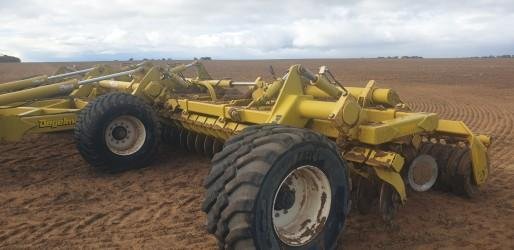 2021 Degelman Pro Til 40