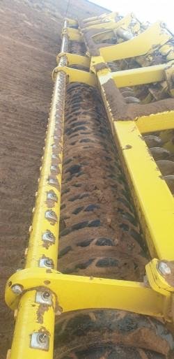 2021 Degelman Pro Til 40