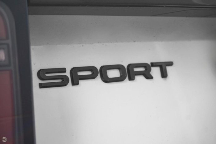 2025 Land Rover Discovery Sport P250 Dynamic SE L550 MY25.5 4X4 Constant Fuji White