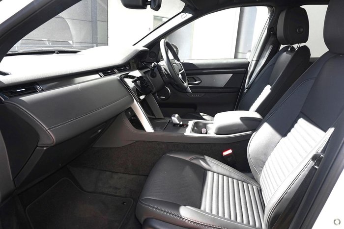 2025 Land Rover Discovery Sport P250 Dynamic SE L550 MY25.5 4X4 Constant Fuji White