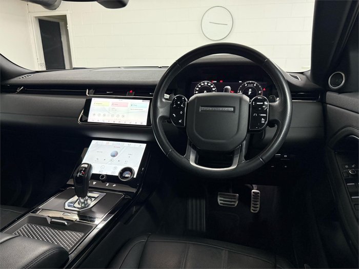 2019 Land Rover Range Rover Evoque D150 R-Dynamic SE
