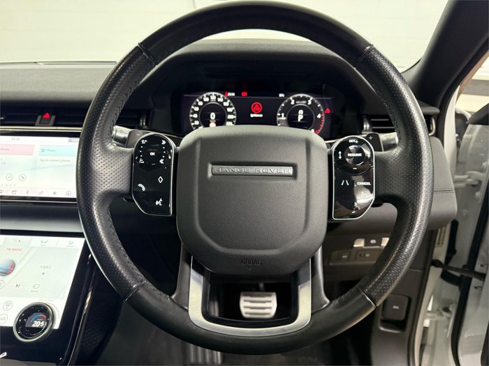 2019 Land Rover Range Rover Evoque D150 R-Dynamic SE