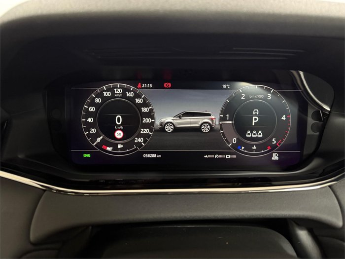 2019 Land Rover Range Rover Evoque D150 R-Dynamic SE