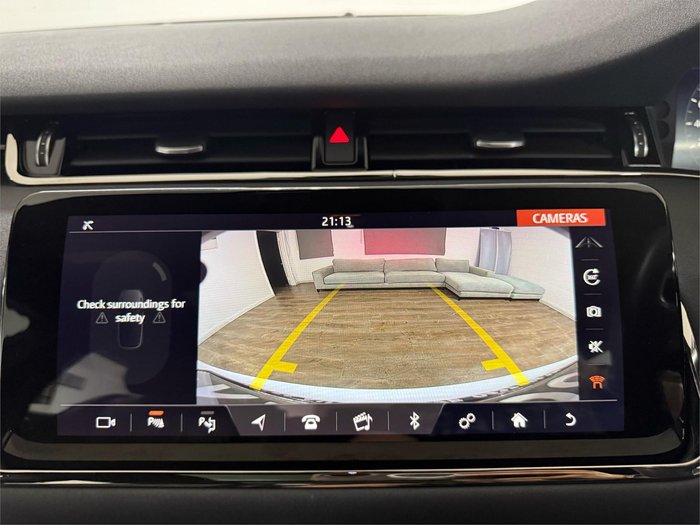 2019 Land Rover Range Rover Evoque D150 R-Dynamic SE