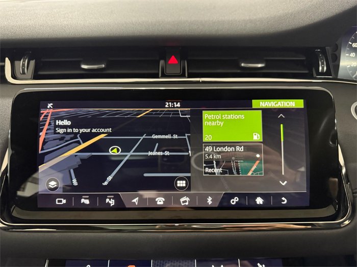 2019 Land Rover Range Rover Evoque D150 R-Dynamic SE