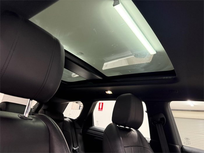 2019 Land Rover Range Rover Evoque D150 R-Dynamic SE