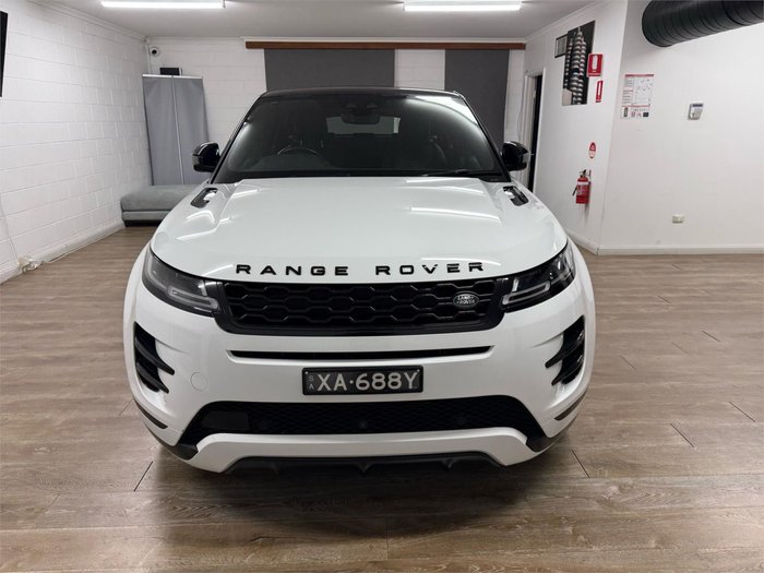 2019 Land Rover Range Rover Evoque D150 R-Dynamic SE