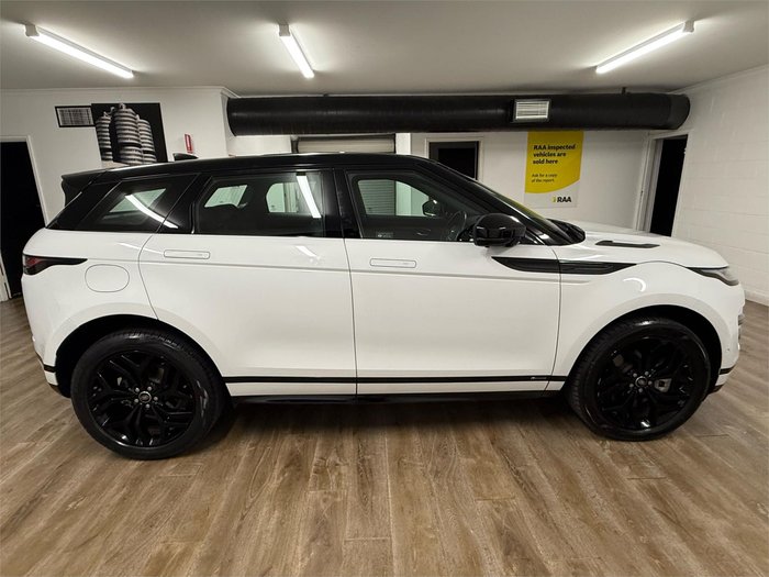 2019 Land Rover Range Rover Evoque D150 R-Dynamic SE