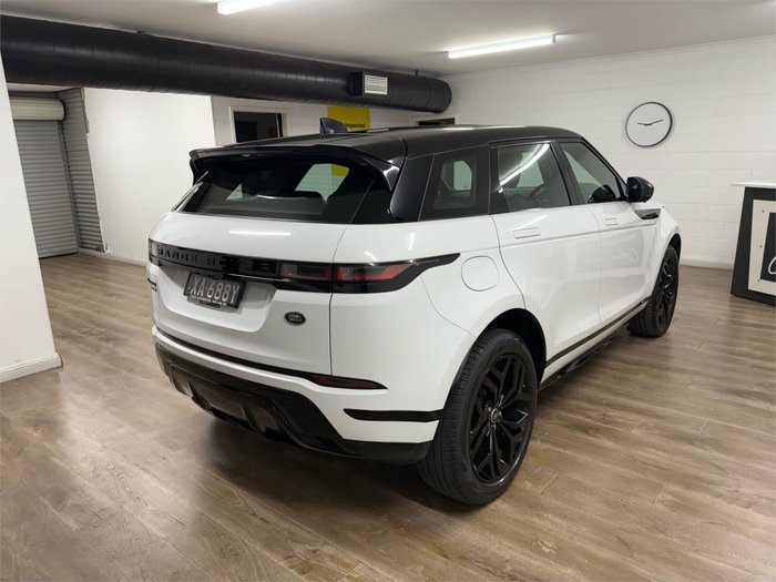 2019 Land Rover Range Rover Evoque D150 R-Dynamic SE