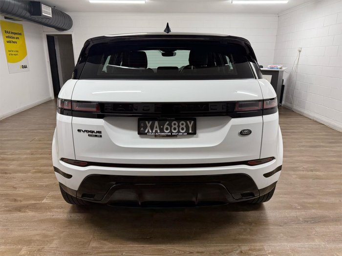 2019 Land Rover Range Rover Evoque D150 R-Dynamic SE
