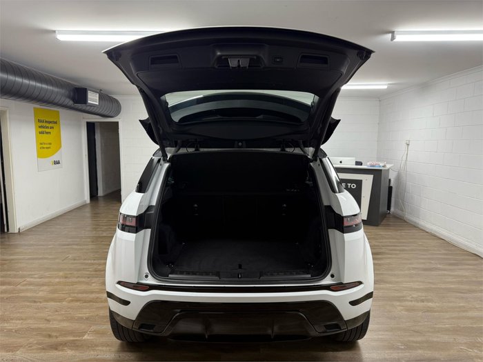 2019 Land Rover Range Rover Evoque D150 R-Dynamic SE