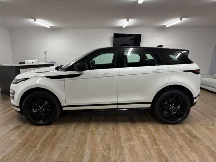 2019 Land Rover Range Rover Evoque D150 R-Dynamic SE
