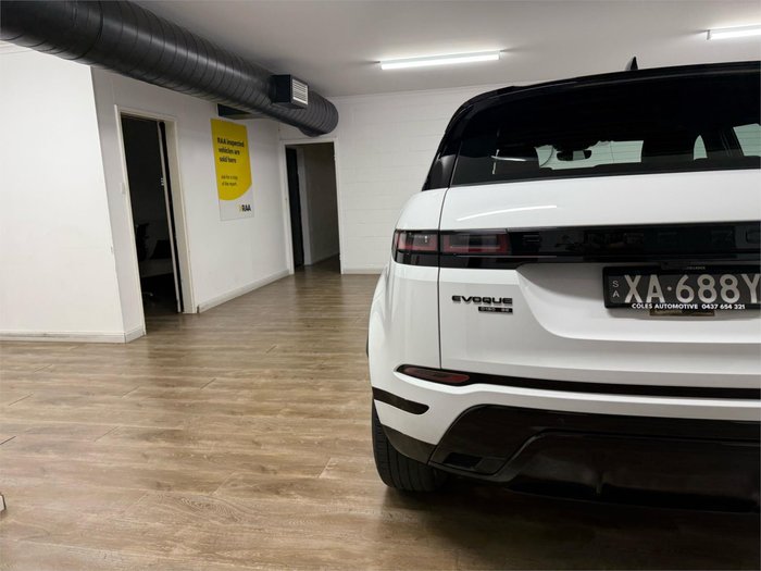2019 Land Rover Range Rover Evoque D150 R-Dynamic SE