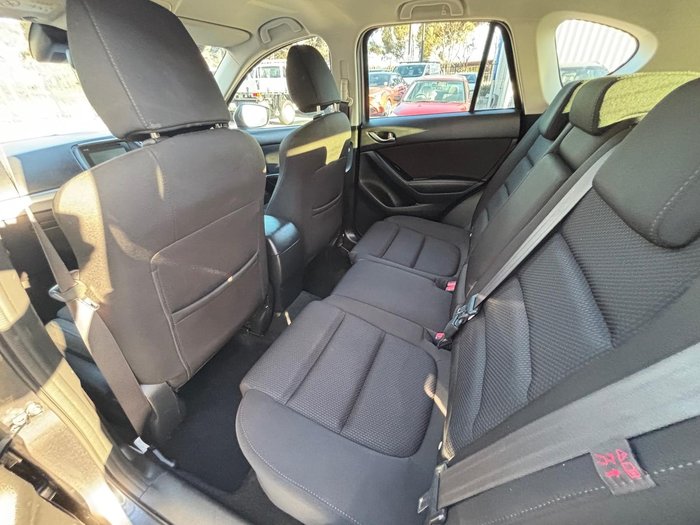 2017 Mazda CX-5 Maxx Sport