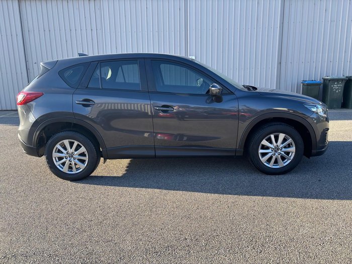 2017 Mazda CX-5 Maxx Sport