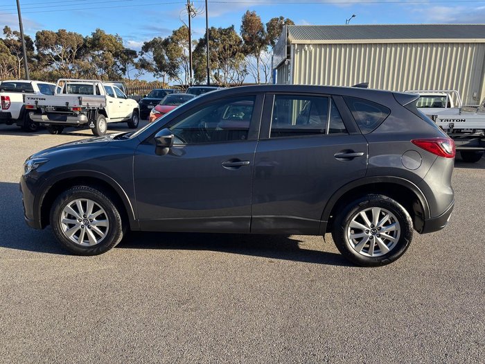 2017 Mazda CX-5 Maxx Sport