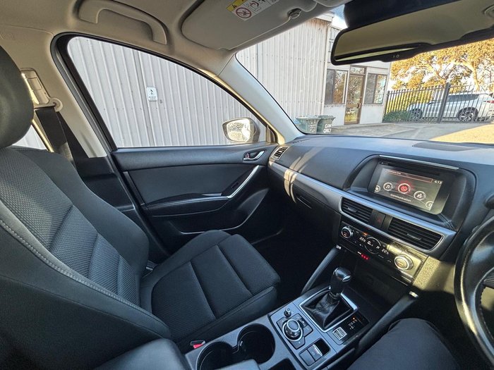 2017 Mazda CX-5 Maxx Sport