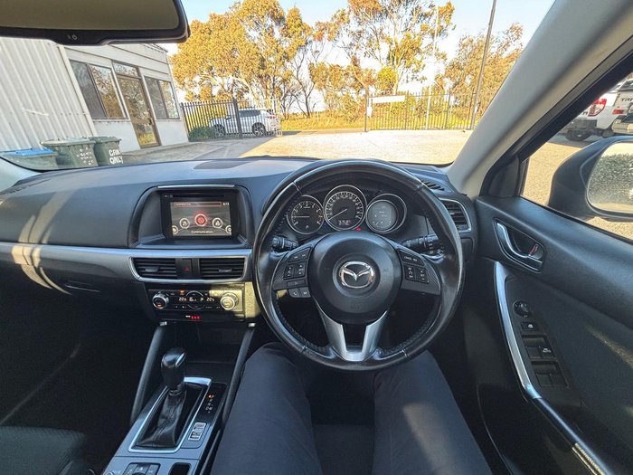 2017 Mazda CX-5 Maxx Sport