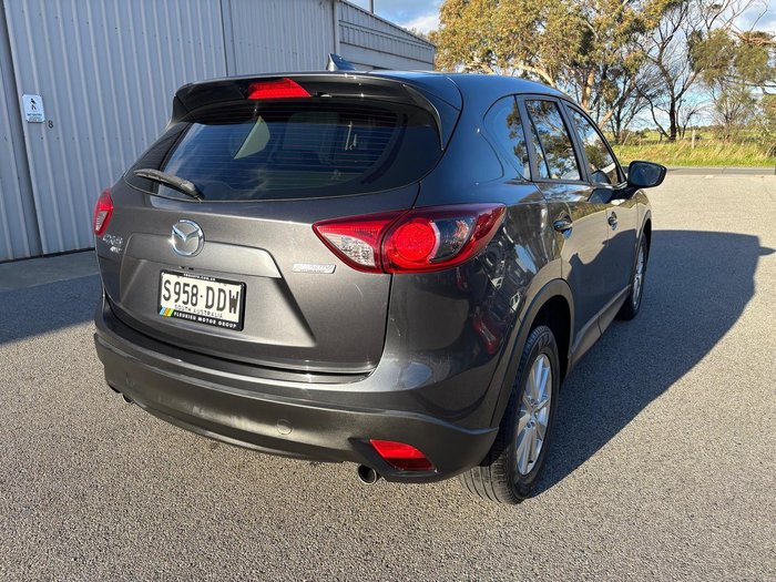2017 Mazda CX-5 Maxx Sport