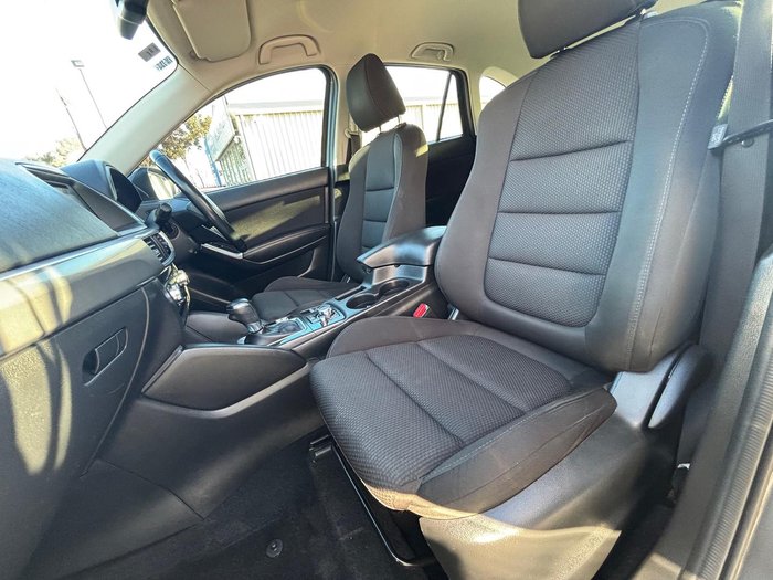 2017 Mazda CX-5 Maxx Sport