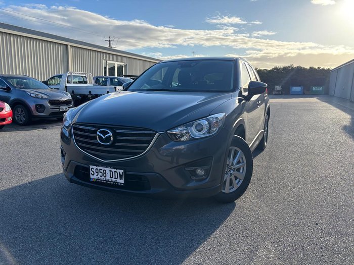 2017 Mazda CX-5 Maxx Sport