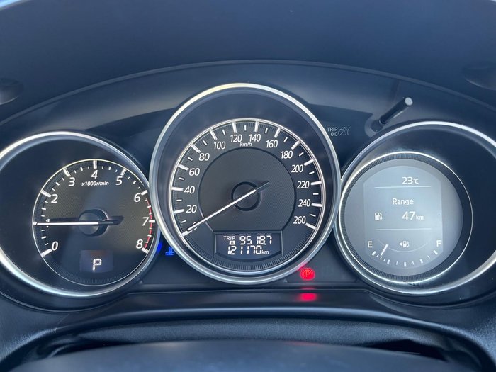 2017 Mazda CX-5 Maxx Sport