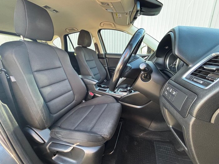 2017 Mazda CX-5 Maxx Sport