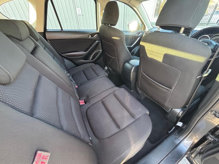 2017 Mazda CX-5 Maxx Sport