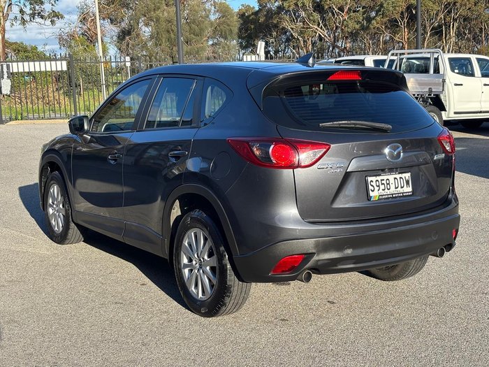 2017 Mazda CX-5 Maxx Sport