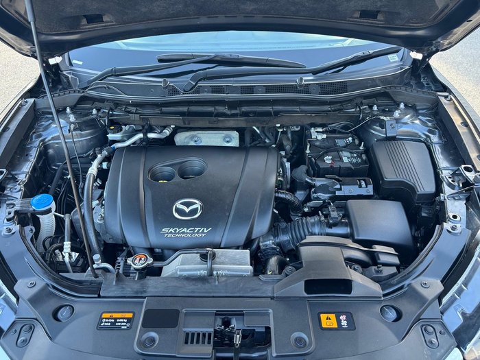 2017 Mazda CX-5 Maxx Sport