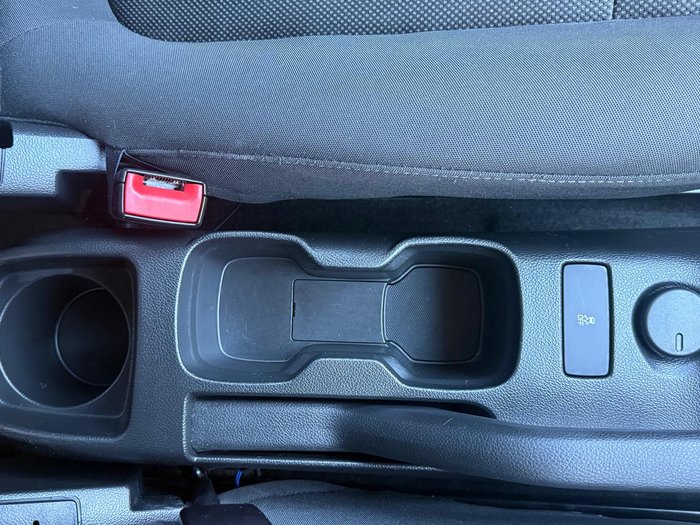 2015 Holden Barina CD TM MY16 Summit White