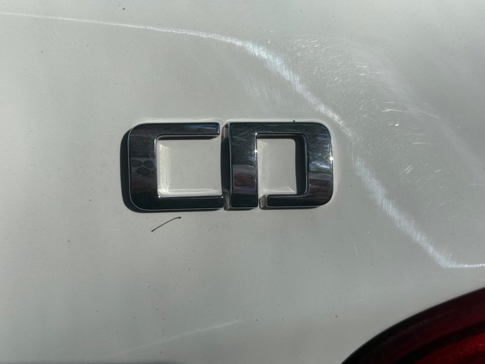2015 Holden Barina CD TM MY16 Summit White