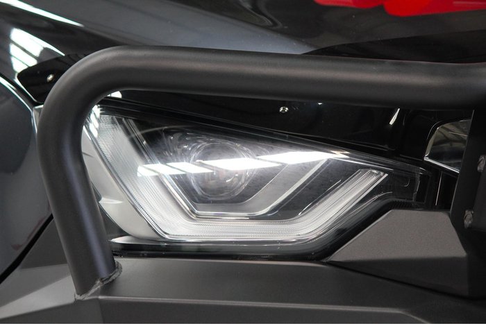 2022 Isuzu D-MAX LS-M MY22 4X4 Dual Range Obsidian Grey