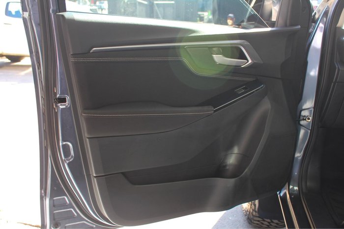 2022 Isuzu D-MAX LS-M MY22 4X4 Dual Range Obsidian Grey