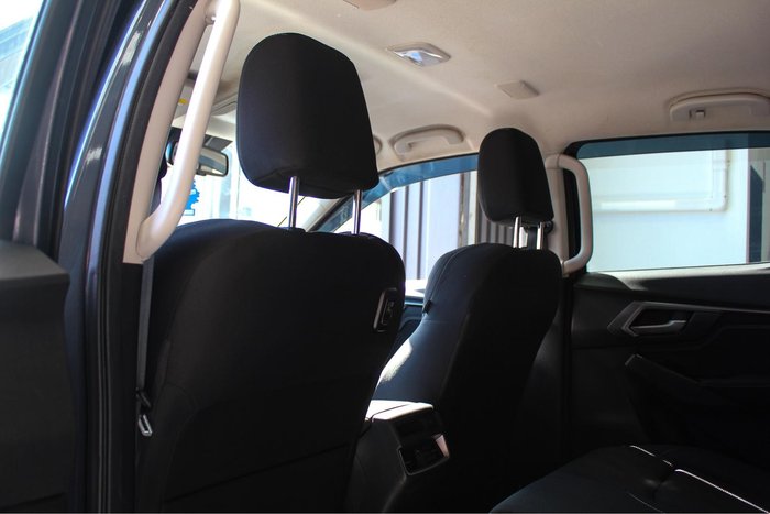 2022 Isuzu D-MAX LS-M MY22 4X4 Dual Range Obsidian Grey