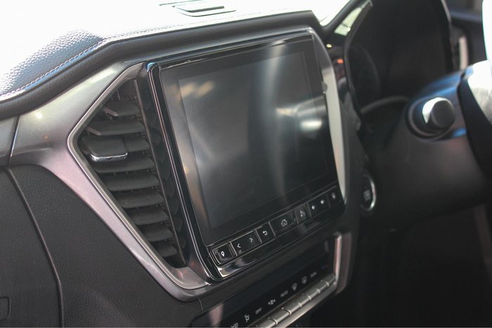 2022 Isuzu D-MAX LS-M MY22 4X4 Dual Range Obsidian Grey